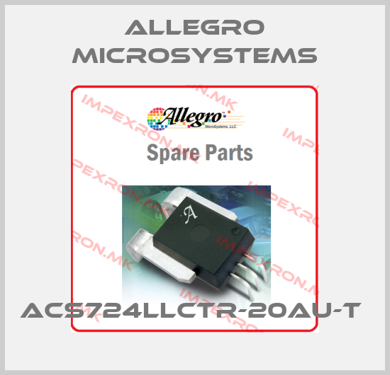 Allegro MicroSystems-ACS724LLCTR-20AU-T price