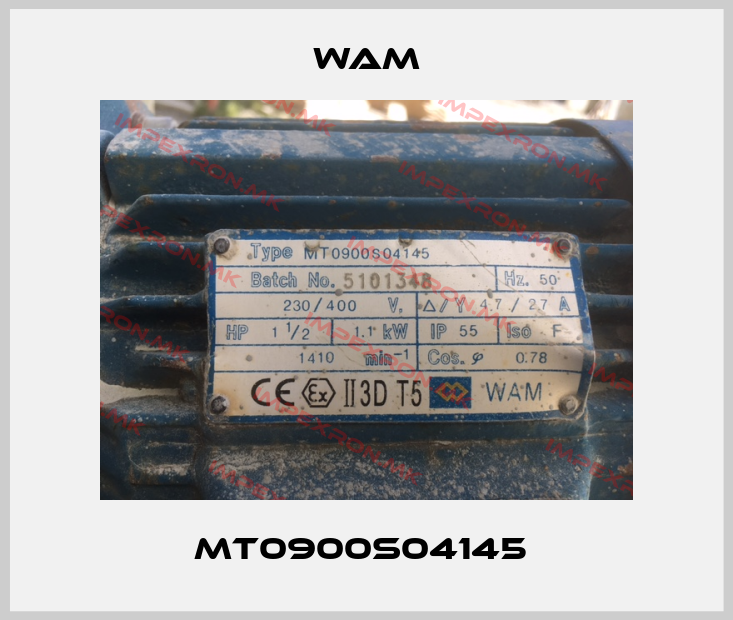 Wam-MT0900S04145 price