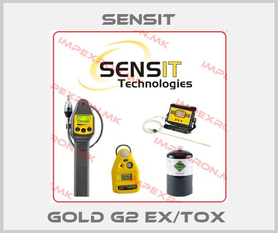 Sensit-Gold G2 EX/TOX price