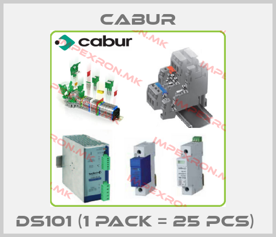 Cabur-DS101 (1 pack = 25 pcs) price