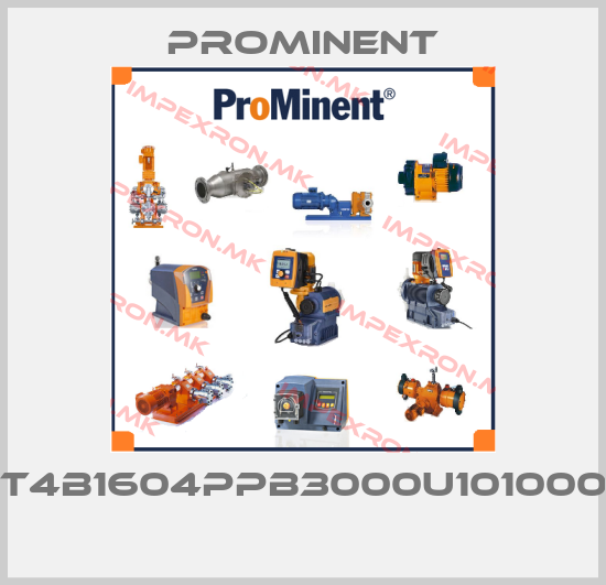 ProMinent-BT4B1604PPB3000U1010000 price