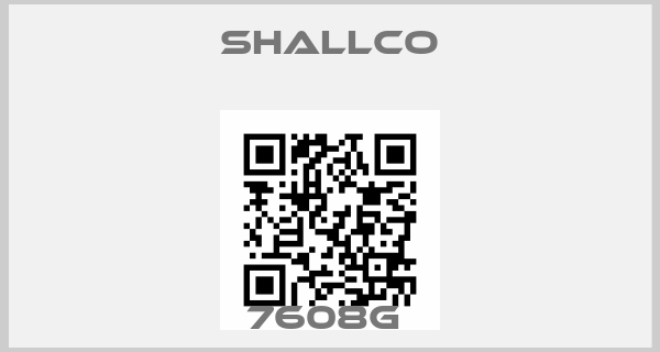 Shallco-7608G price