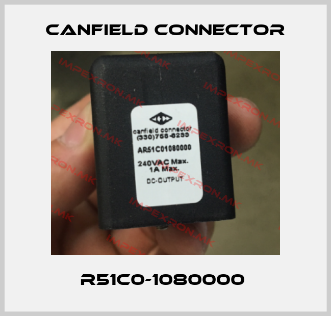 Canfield Connector-R51C0-1080000 price