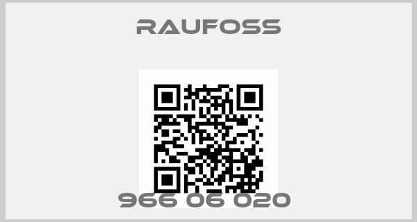 Raufoss-966 06 020 price