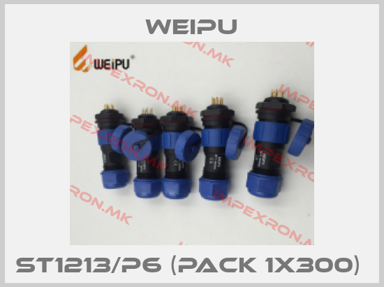 Weipu-ST1213/P6 (pack 1x300) price