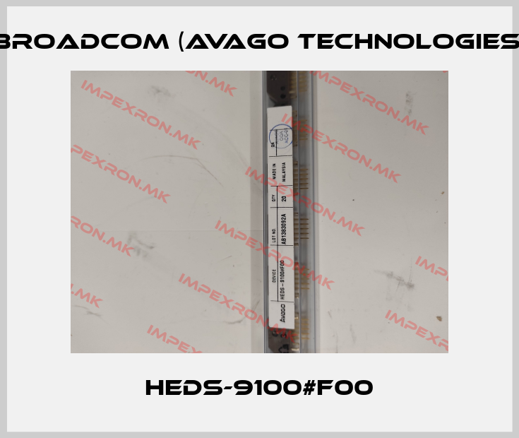 Broadcom (Avago Technologies)-HEDS-9100#F00price