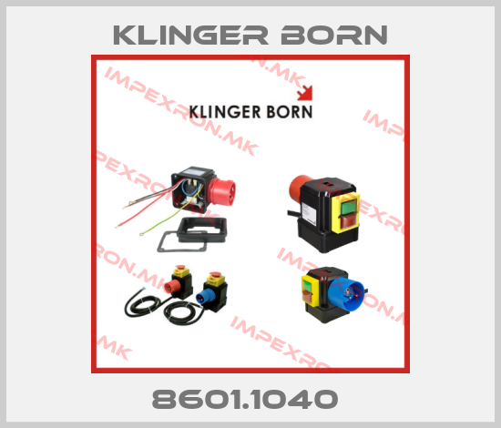 Klinger Born Europe