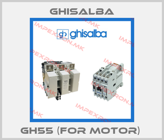 Ghisalba-GH55 (for Motor) price