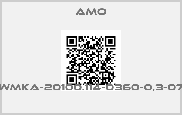 Amo-WMKA-20100.114-0360-0,3-07 price