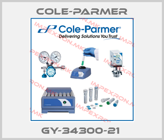Cole-Parmer-GY-34300-21 price