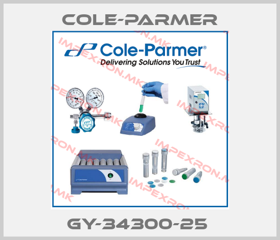 Cole-Parmer-GY-34300-25 price