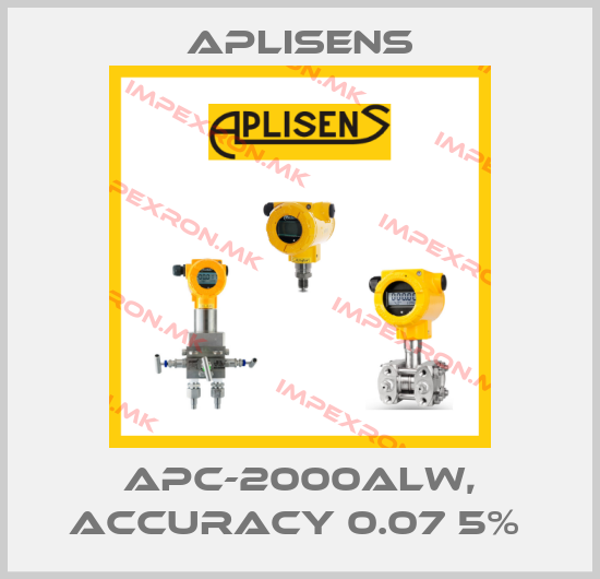 Aplisens-APC-2000ALW, accuracy 0.07 5% price
