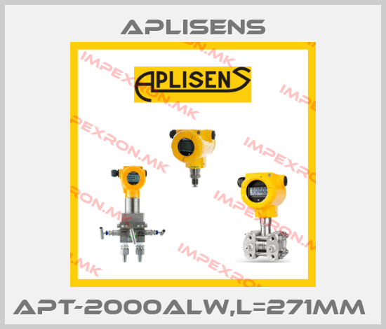 Aplisens-APT-2000ALW,L=271mm price