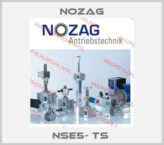 Nozag-NSE5- TS price