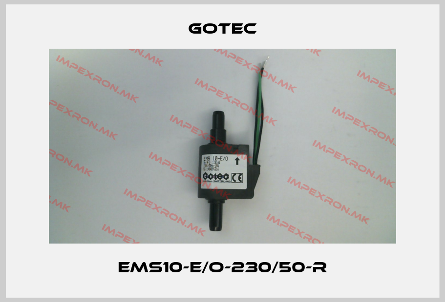 Gotec-EMS10-E/O-230/50-Rprice