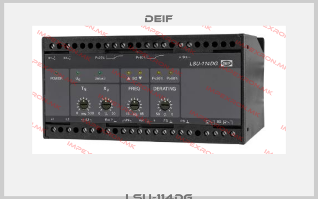 Deif-LSU-114DGprice