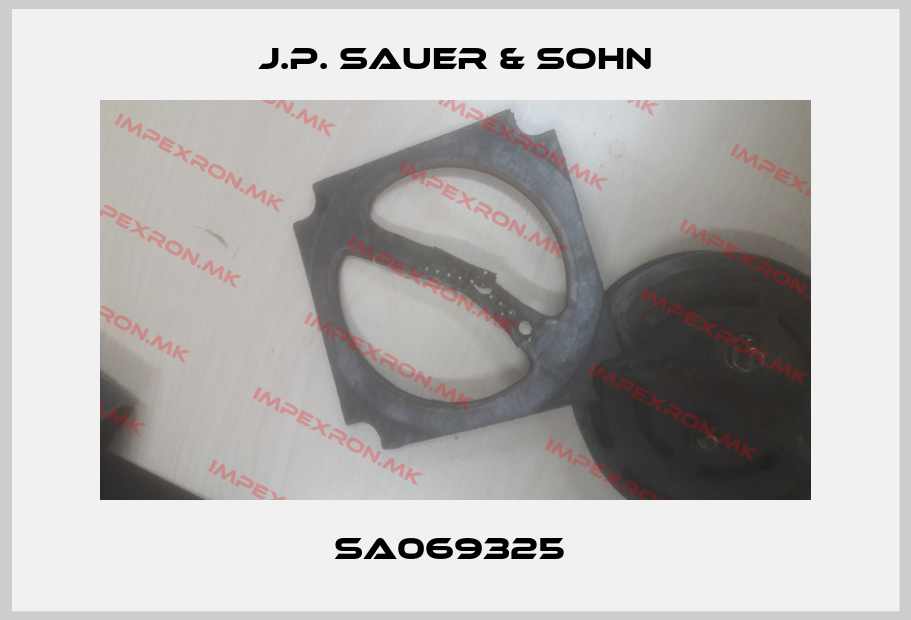 J.P. Sauer & Sohn-SA069325 price