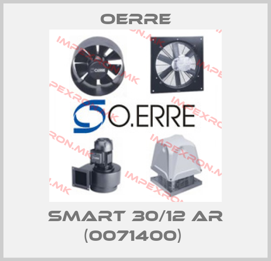 OERRE-SMART 30/12 AR (0071400) price