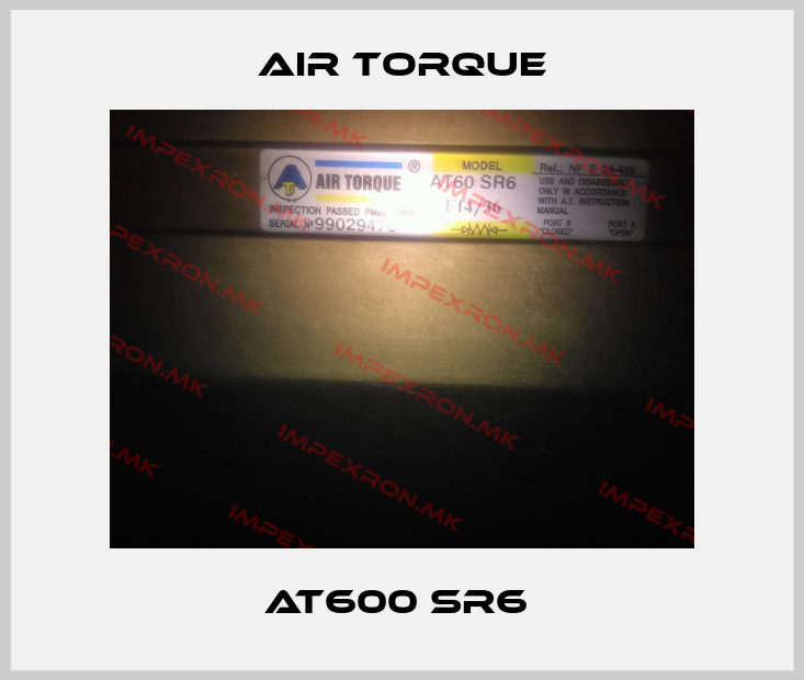 Air Torque-AT600 SR6 price