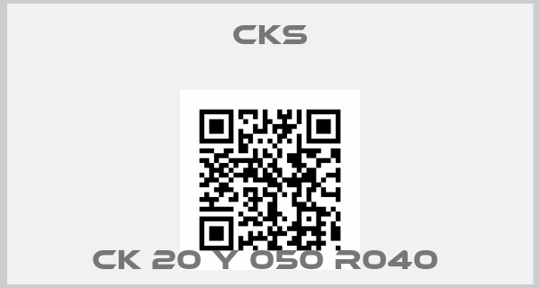 Cks-CK 20 Y 050 R040 price