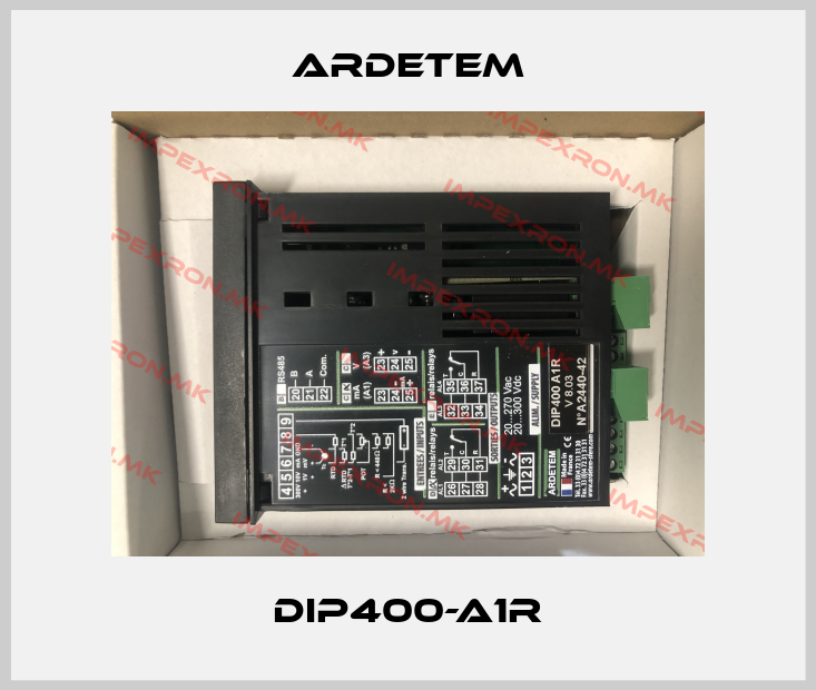 ARDETEM-DIP400-A1Rprice