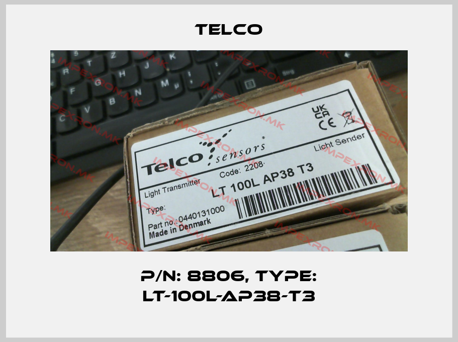 Telco-p/n: 8806, Type: LT-100L-AP38-T3price