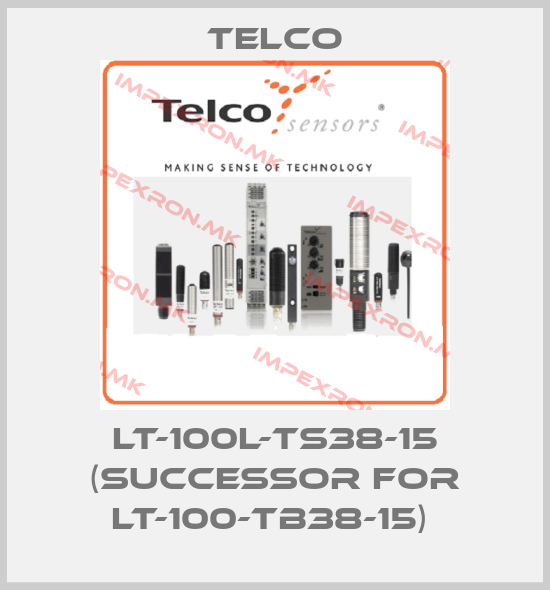 Telco-LT-100L-TS38-15 (SUCCESSOR FOR LT-100-TB38-15) price