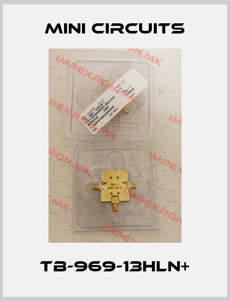 Mini Circuits-TB-969-13HLN+price
