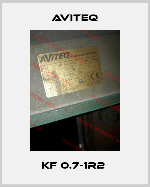 Aviteq-KF 0.7-1R2 price