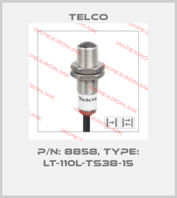 Telco-p/n: 8858, Type: LT-110L-TS38-15price