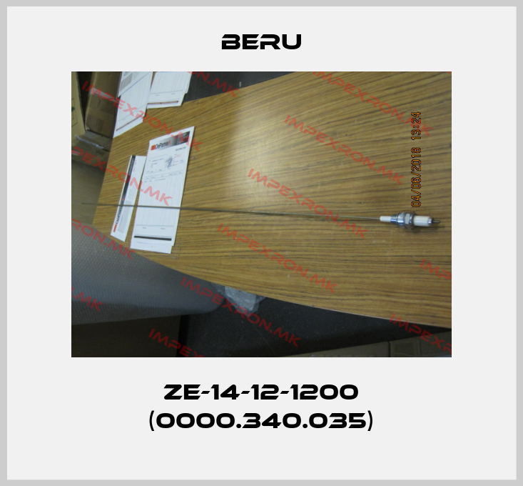 Beru-ZE-14-12-1200 (0000.340.035)price