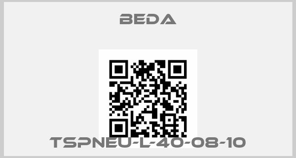 BEDA-TSPNEU-L-40-08-10price