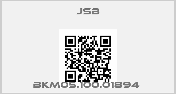 JSB-BKM05.100.01894 price