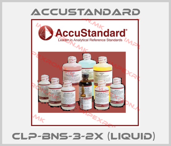 AccuStandard-CLP-BNS-3-2X (liquid) price