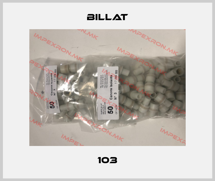 Billat-103price