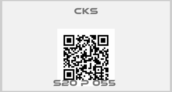 Cks-S20 P 055 price