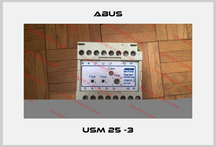 Abus-USM 25 -3price