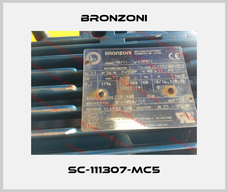 Bronzoni-SC-111307-MC5price