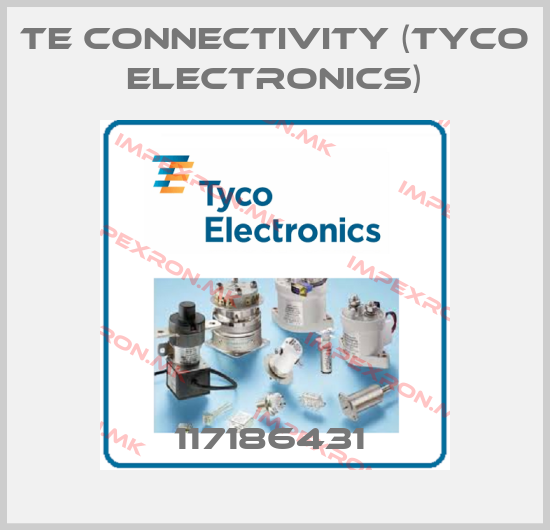 TE Connectivity (Tyco Electronics)-117186431 price