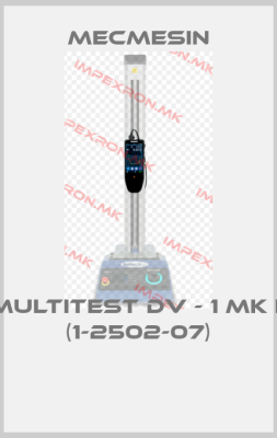 Mecmesin-MultiTest dv - 1 MK II (1-2502-07)price