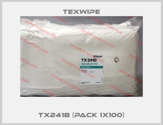 Texwipe-TX2418 (pack 1x100)price