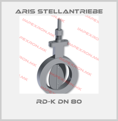 ARIS Stellantriebe-RD-K DN 80price