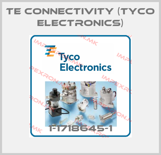 TE Connectivity (Tyco Electronics)-1-1718645-1price