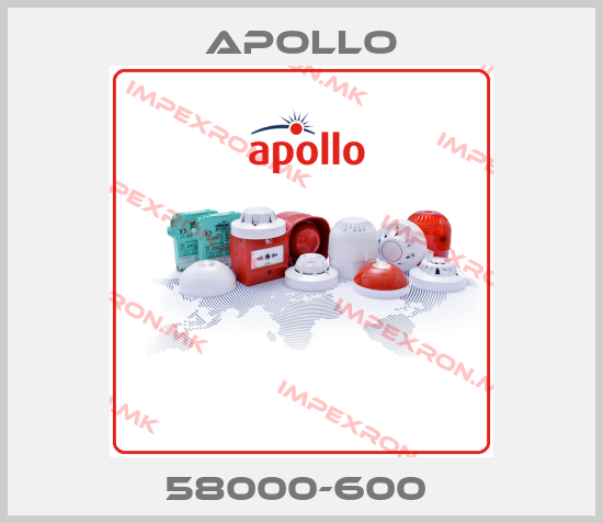 Apollo-58000-600 price