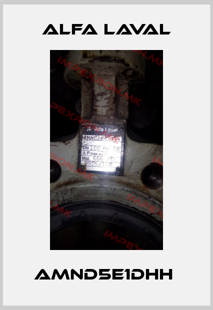 Alfa Laval-AMND5E1DHH price
