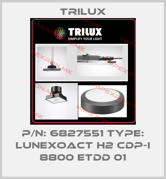trilux Europe