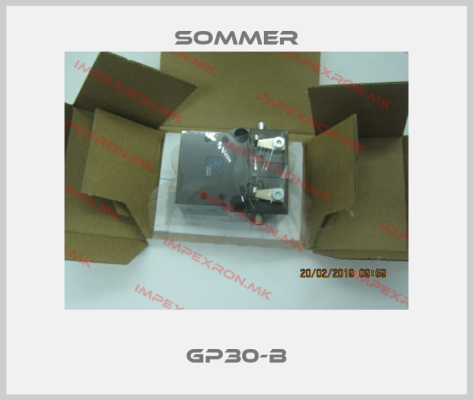 Sommer-GP30-Bprice