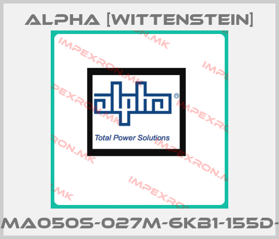 Alpha [Wittenstein]-TPMA050S-027M-6KB1-155D-W1price