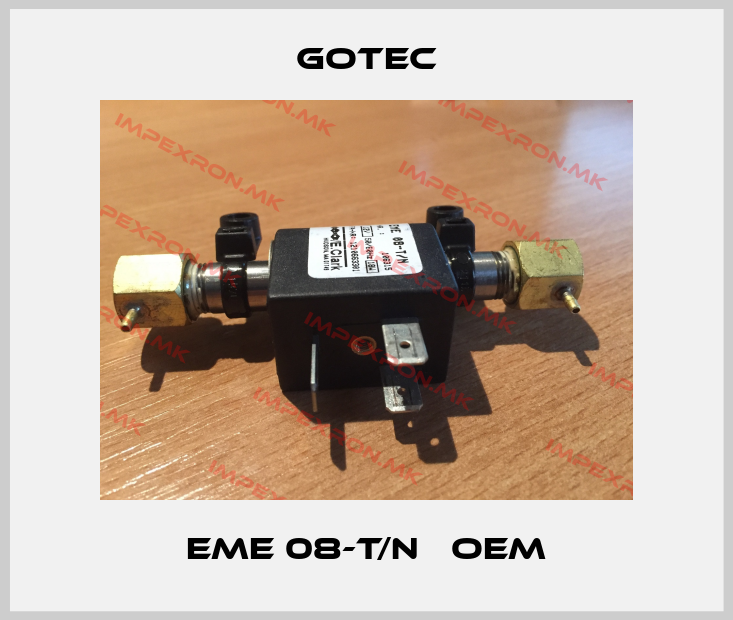 Gotec-EME 08-T/N   OEMprice