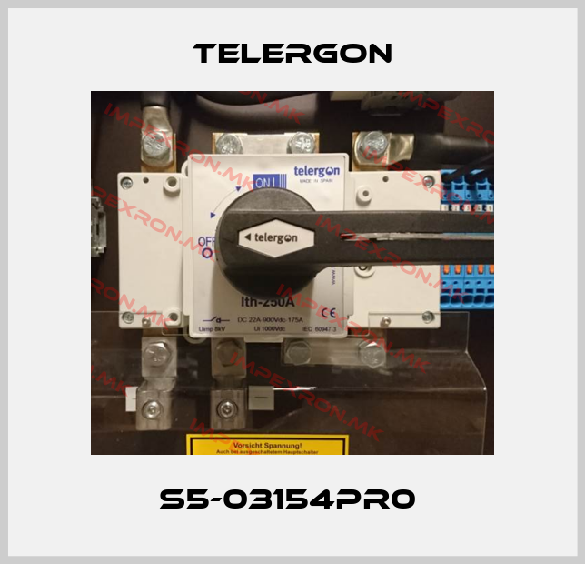 Telergon-S5-03154PR0 price